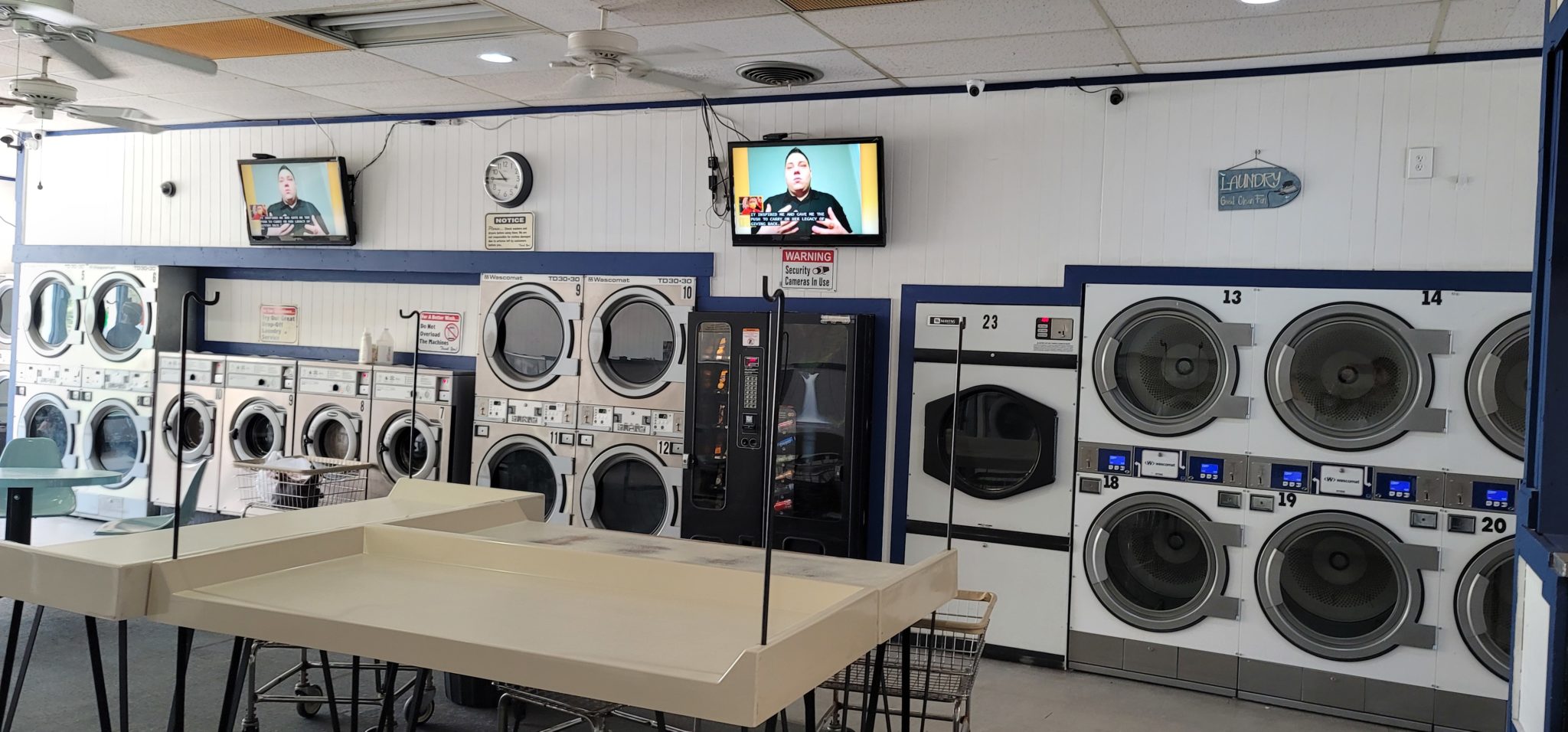SOLD Coin Laundry Ocala Business Brokers Inc